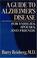 Cover of: A guide to Alzheimer's disease