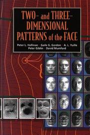 Two- and Three-Dimensional Patterns of the Face by Peter W. Hallinan