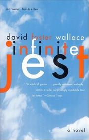 Cover of: Infinite Jest by David Foster Wallace, David Foster Wallace