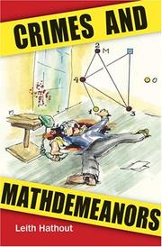 Crimes And Mathdemeanors by Leith Hathout
