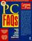 Cover of: PC FAQs