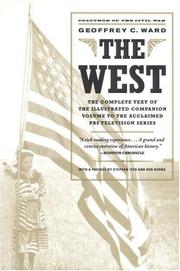 The West by Geoffrey C. Ward
