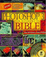Cover of: Photoshop 3 for Windows 95 bible