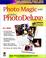 Cover of: Photo magic with Adobe PhotoDeluxe