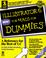 Cover of: Illustrator 6 for Macs for dummies