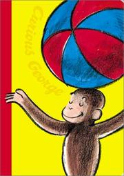 [Curious George Blank Journal]