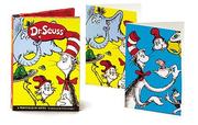 Dr. Seuss Characters Portfolio of Notes