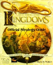 Cover of: Total Annihilation: Kingdoms: Official Strategy Guide