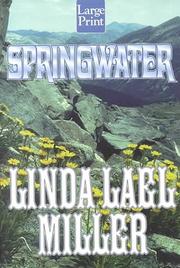 Cover of: Springwater