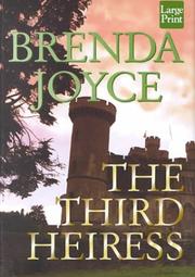 Cover of: The third heiress by Brenda Joyce
