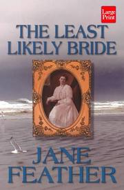 Cover of: The Least Likely Bride