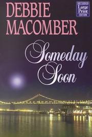 Cover of: Someday soon