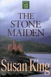 Cover of: The stone maiden by Susan King
