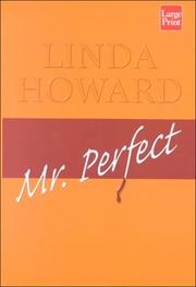 Cover of: Mr. Perfect by Linda Howard