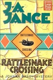Rattlesnake crossing by J. A. Jance