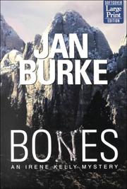 Cover of: Bones by Jan Burke