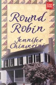 Cover of: Round robin by Jennifer Chiaverini
