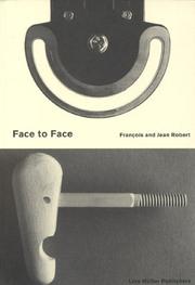 Cover of: Face to Face pb*OP*