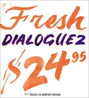 Cover of: Fresh Dialogue 2: New Voices in Graphic Design (Fresh Dialogue)