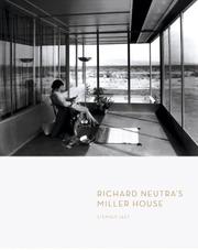 Richard Neutra's Miller House by Stephen Leet
