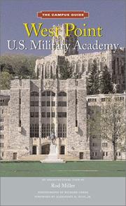 Cover of: The Campus Guides: West Point U.S. Military Academy