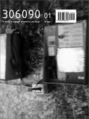 Cover of: 306090 01: Where We Are Now