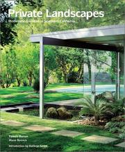 Private landscapes