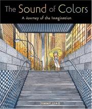 Cover of: The sound of colors: a journey of the imagination