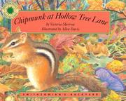 Cover of: Chipmunk at Hollow Tree Lane by Victoria Sherrow