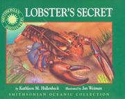 lobsters-secret-cover
