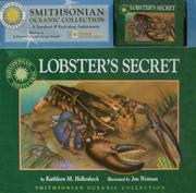 Cover of: Lobster's Secret