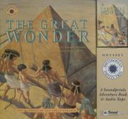 Cover of: The Great Wonder by Annabelle Howard