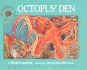 Cover of: Octopus' den