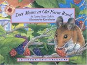 Cover of: Deer Mouse at Old Farm Road