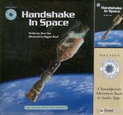 Cover of: Handshake in Space by Sheri Tan, Sheri Tan