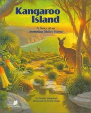 Cover of: Kangaroo Island by Deirdre Langeland