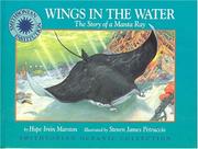 Wings in the Water by Hope Irvin Marston