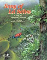 Cover of: Song of La Selva: a story of a Costa Rican rain forest