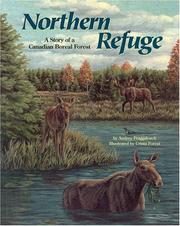 Cover of: Northern Refuge by Audrey Fraggalosch, Audrey Fraggalosch