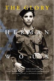 Cover of: The Glory | Herman Wouk