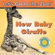 Cover of: New baby giraffe