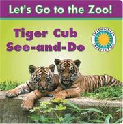 Cover of: Tiger cub see-and-do