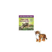 Cover of: Tiger Cub See and Do (Let's Go to the Zoo)