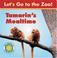 Cover of: Tamarin's mealtime