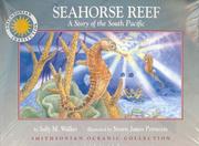 Cover of: Seahorse Reef by Sally M. Walker