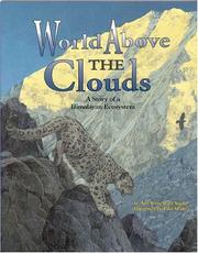 Cover of: World Above the Clouds by Ann Whitehead Nagda, Ann Whitehead Nagda