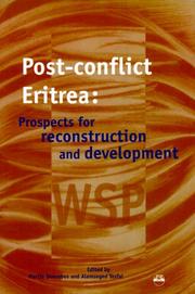 Cover of: Post-Conflict Eritrea: Prospects for Reconstruction and Development