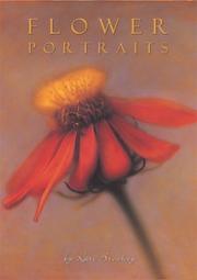 Cover of: Flower Portraits Boxed Notecards