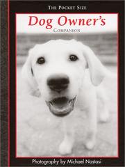 Cover of: Dog Owner's Companion