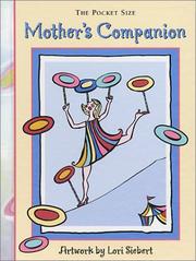 Cover of: Mother's Companion